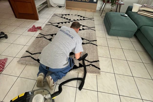 wool carpet cleaning